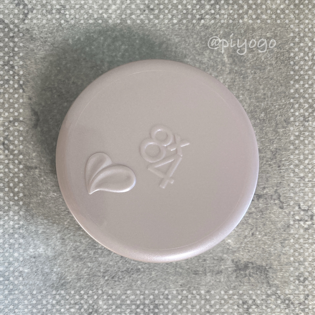 ８x４ デオドラントパテ【医薬部外品】/８ｘ４/デオドラント・制汗剤を使ったクチコミ（1枚目）