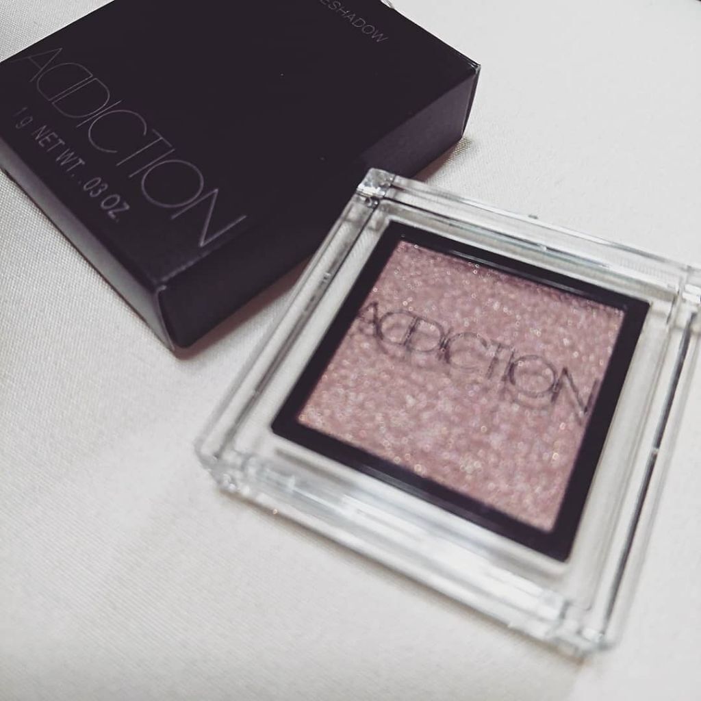 アディクション ザ アイシャドウ/ADDICTION/単色アイシャドウを使ったクチコミ(1枚目)