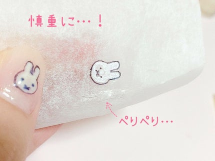 AC クイックドライ トップコート/AC MAKEUP/ネイルトップコートを使ったクチコミ(7枚目)