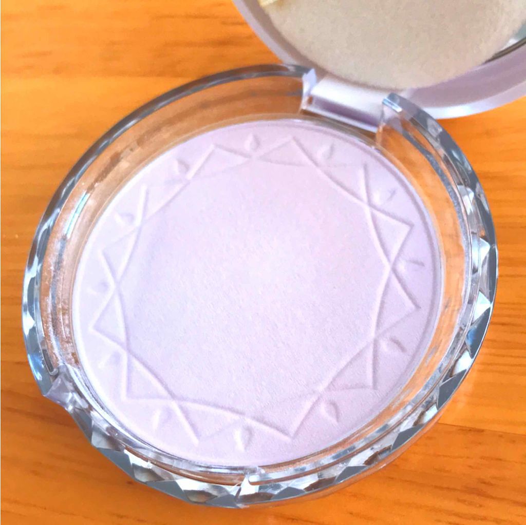 UVクリアフェイスパウダー/CEZANNE/プレストパウダーを使ったクチコミ（3枚目）