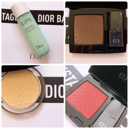 サンク クルール/Dior/アイシャドウパレットを使ったクチコミ(1枚目)