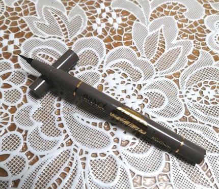 アヴァンセ ジョリ・エ ジョリ・エ リキッドアイライナー/アヴァンセ/リキッドアイライナーを使ったクチコミ(2枚目)