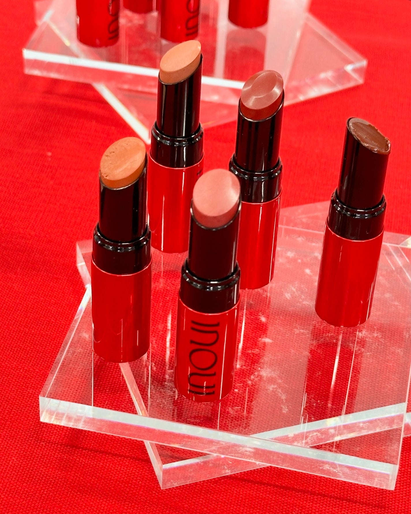 インウイ アイズ/INOUI/アイシャドウパレットを使ったクチコミ(4枚目)