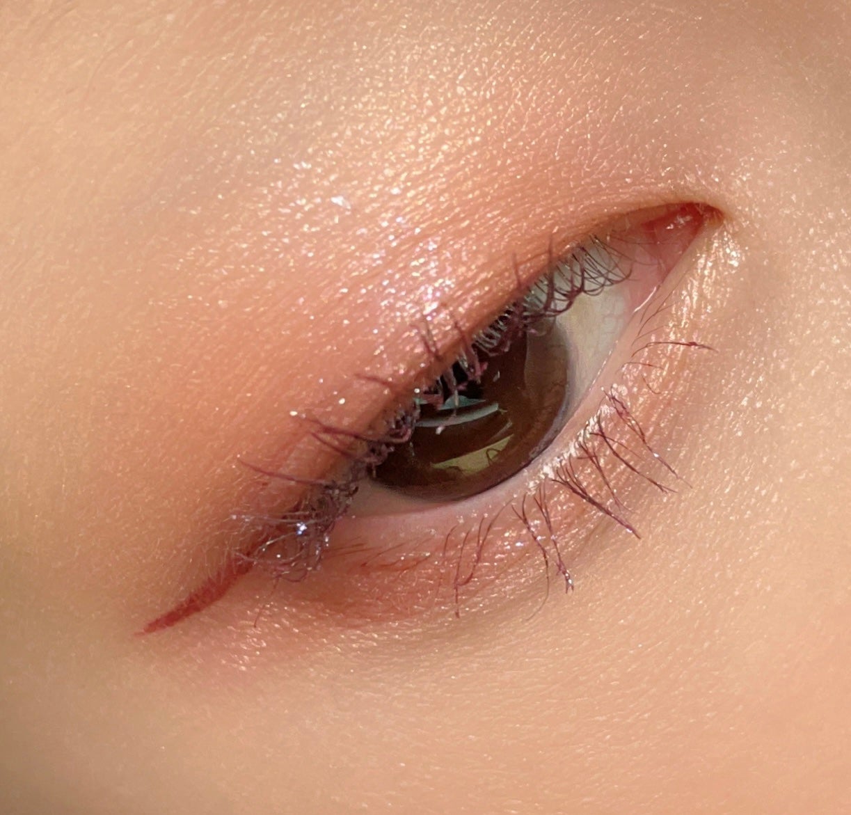 アイカラーレーション/LUNASOL/アイシャドウパレットを使ったクチコミ(4枚目)