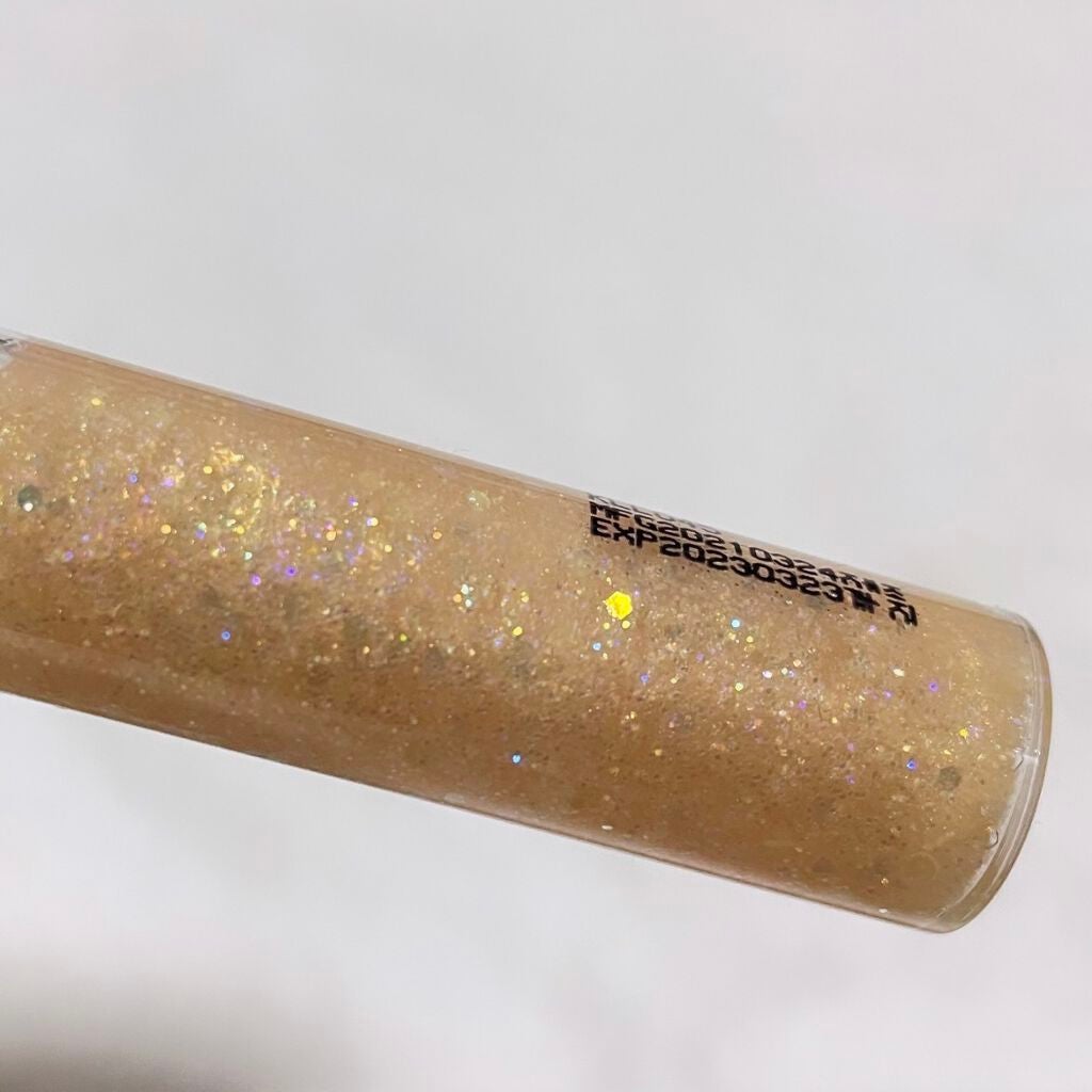 アイスパングルグリッター/HOLIKA HOLIKA/グリッターを使ったクチコミ(3枚目)