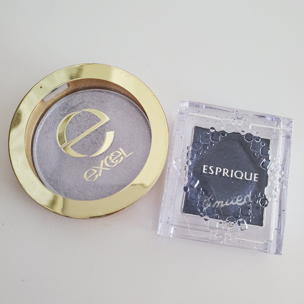 セレクト アイカラー Ｎ/ESPRIQUE/単色アイシャドウを使ったクチコミ（2枚目）