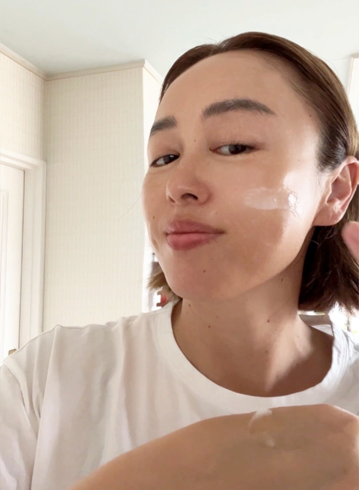 キレイデボーテ オールインワンジュレ/キレイ・デ・ラボ/オールインワン化粧品を使ったクチコミ(5枚目)