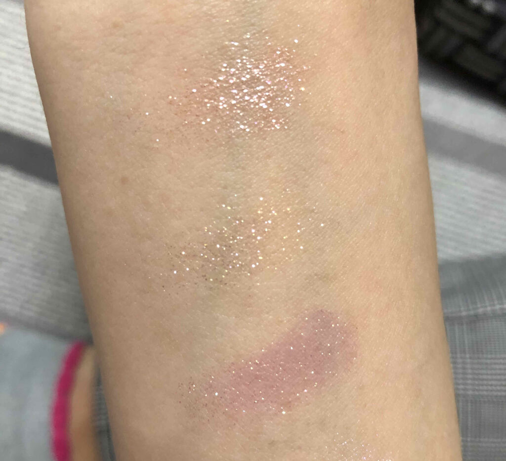 フジコシェイクシャドウ/Fujiko/リキッドアイシャドウを使ったクチコミ（2枚目）