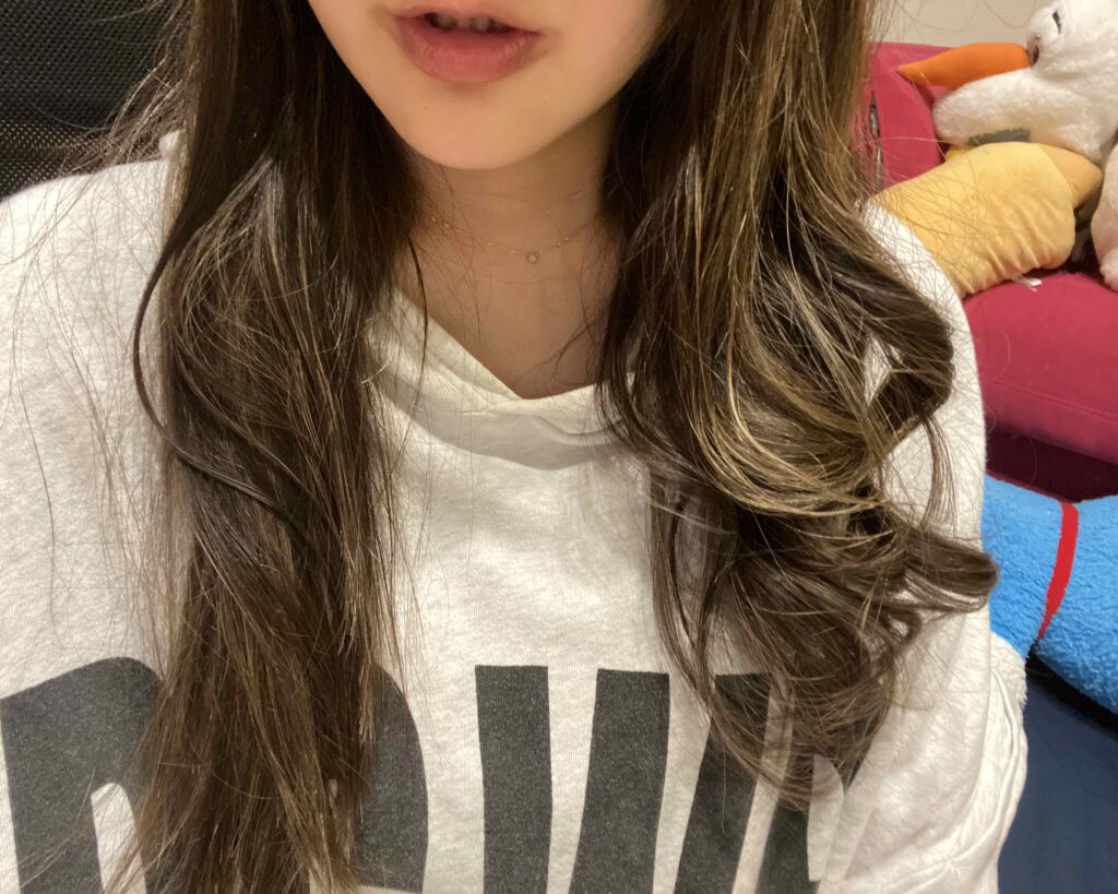 Dyson Airwrap Complete/dyson/カールドライヤーを使ったクチコミ(2枚目)