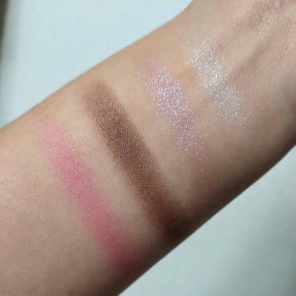 アイカラーレーション/LUNASOL/アイシャドウパレットを使ったクチコミ(3枚目)