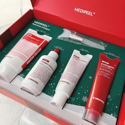 レッドラクトコラーゲンクリア2.0/MEDIPEEL/洗顔フォームを使ったクチコミ(9枚目)