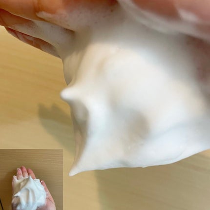 DSSモイスチャーフォーム/ピコモンテ/洗顔フォームを使ったクチコミ(4枚目)