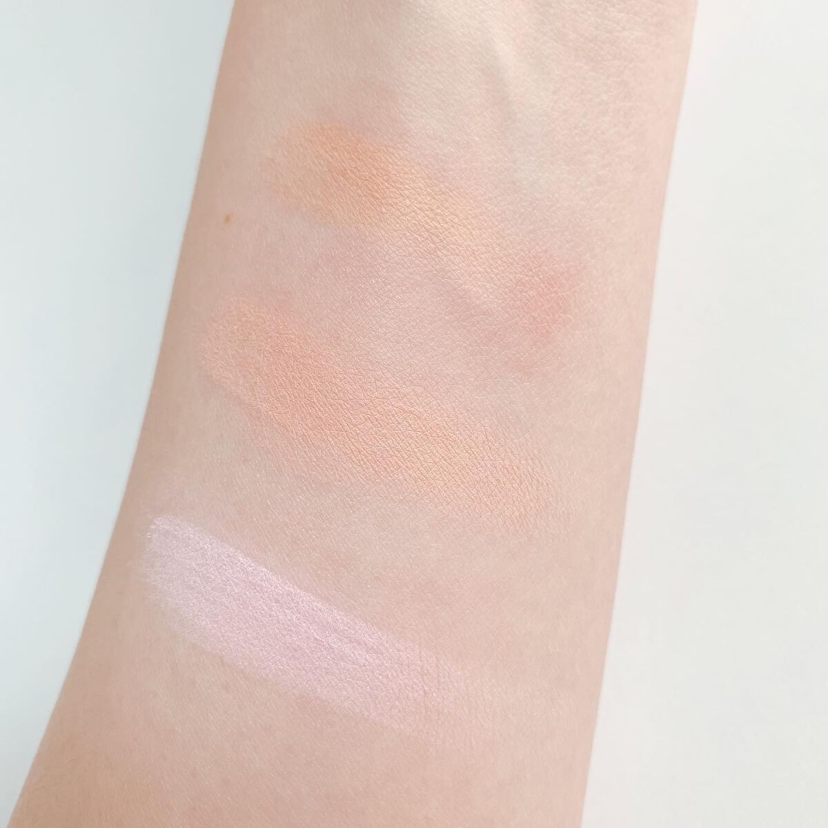 レディートゥーウェアアイパレット/BBIA/アイシャドウパレットを使ったクチコミ（3枚目）