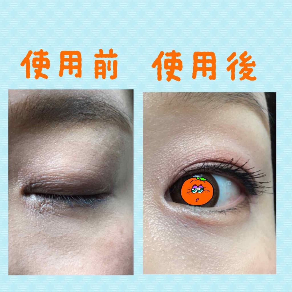 【旧品】シルキーリキッドアイライナーWP/D-UP/リキッドアイライナーを使ったクチコミ（2枚目）