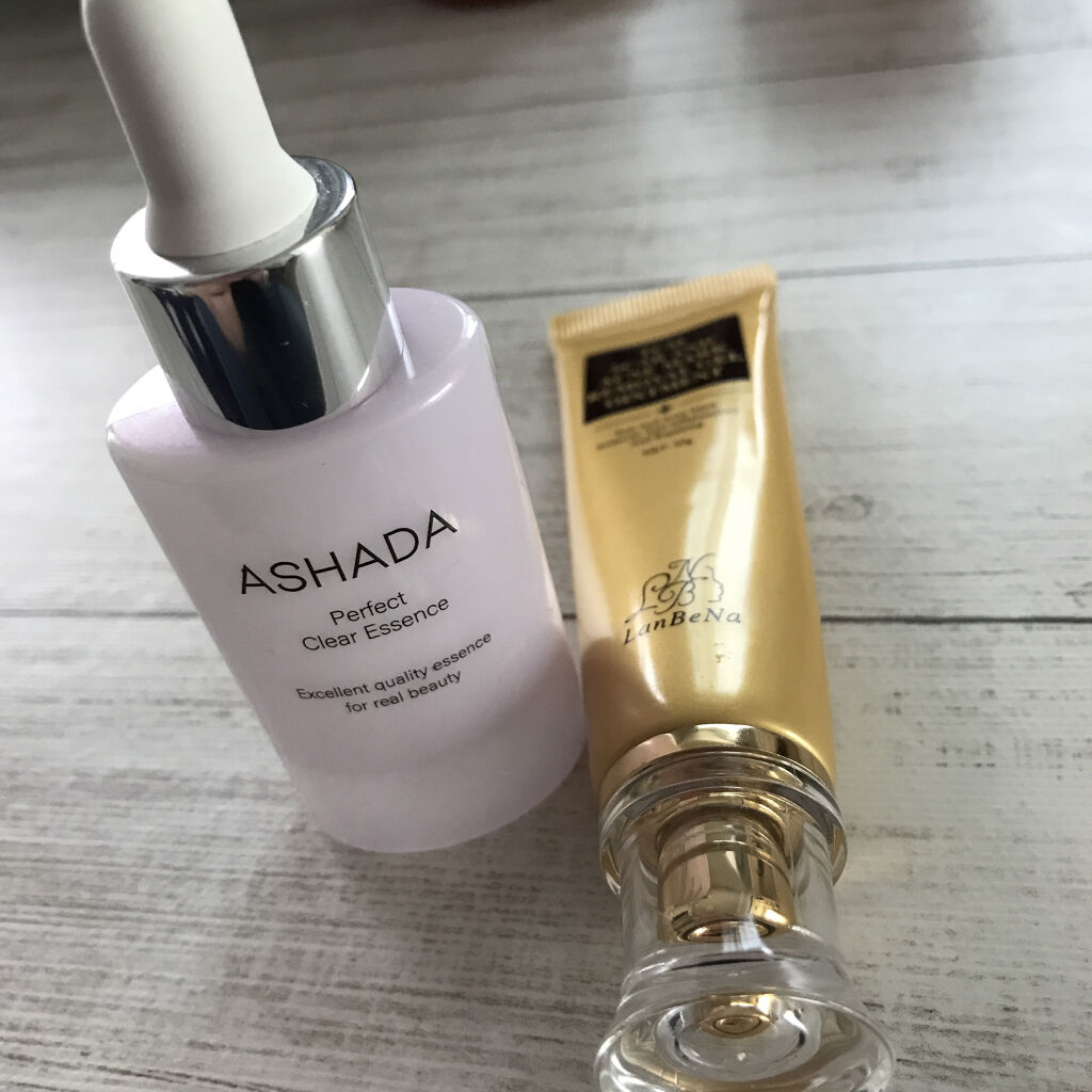 ＡＳＨＡＤＡ 美容液 楽天市場】アスハダ ASHADA パーフェクトクリアエッセンス 30ml 美容液
