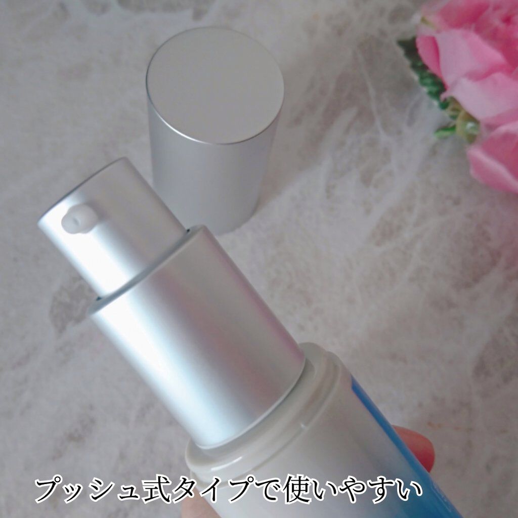 カラーチェンジファンデーション/QUEI/クリーム・エマルジョンファンデーションを使ったクチコミ（2枚目）