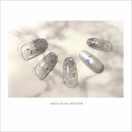 ネイル エナメル/ちふれ/マニキュアを使ったクチコミ(3枚目)