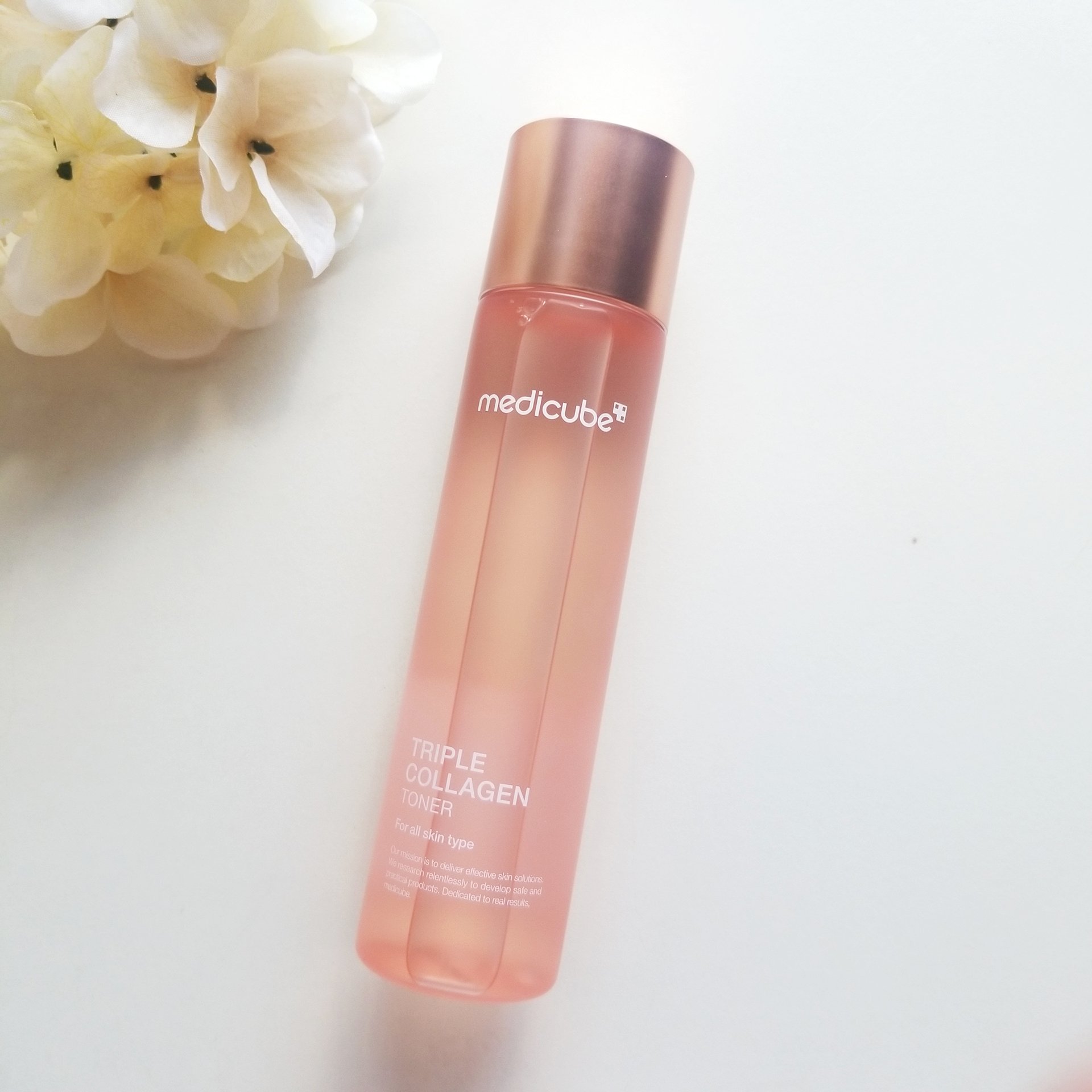 もち肌コラーゲンセラム3.0/MEDICUBE/美容液を使ったクチコミ（2枚目）