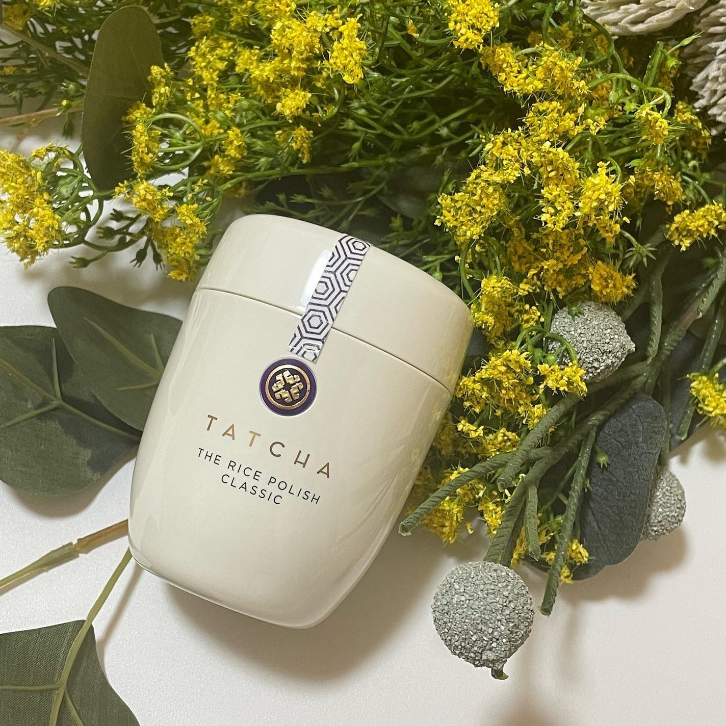 ライス ポリッシュ クラッシック/タッチャ/洗顔パウダーを使ったクチコミ(1枚目)