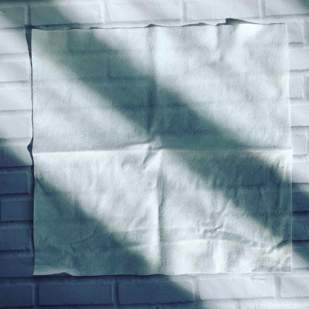 使い捨て nonpaper towel (薄手タイプ)/ISDG 医食同源ドットコム/その他スキンケアグッズを使ったクチコミ(3枚目)