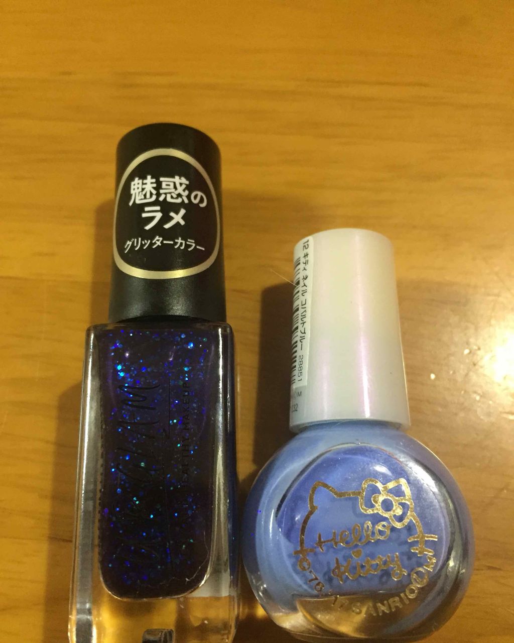 UR GLAM　COLOR NAIL SELECTION/U R GLAM/マニキュアを使ったクチコミ（3枚目）