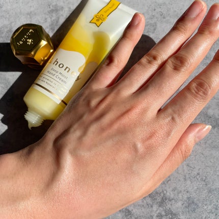 ã¢ã³ããããŒããã£ãŒãã¢ã€ã¹ã ãã³ãã¯ãªãŒã /&honey/ãã³ãã¯ãªãŒã ã䜿ã£ãã¯ãã³ãïŒ6æç®ïŒ