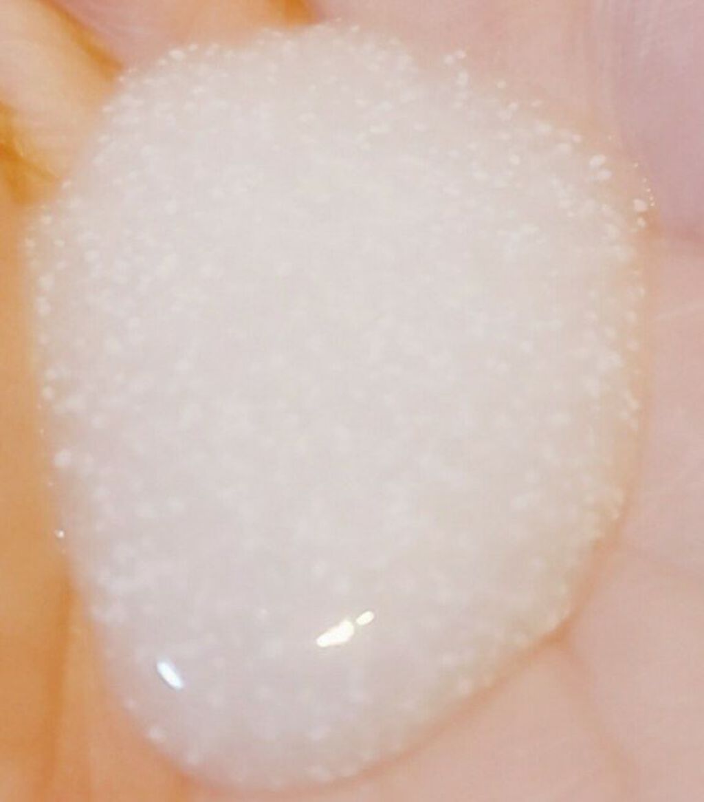 ジェントル スクラブ クレンズ/ines/市販シャンプーを使ったクチコミ(3枚目)