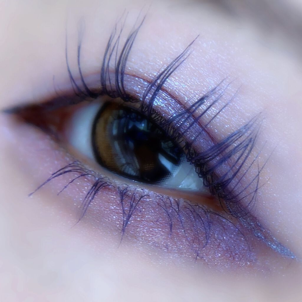 ひとえ・奥ぶたえ用マスカラ/アイプチ®/マスカラを使ったクチコミ（3枚目）