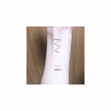 「密着アイライナー」クリームペンシル/デジャヴュ/ペンシルアイライナーを使ったクチコミ(2枚目)