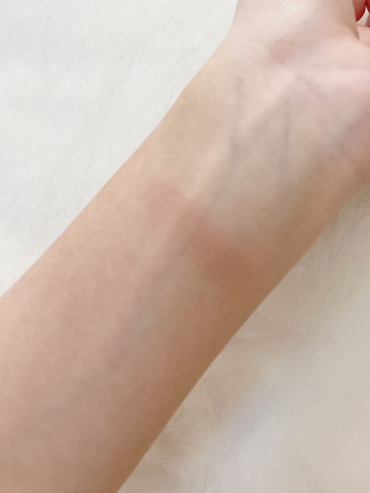 ナチュラル チークN/CEZANNE/パウダーチークを使ったクチコミ（2枚目）