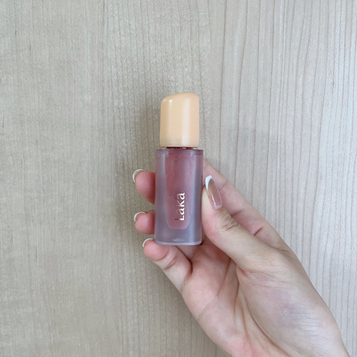 フルーティーグラムティント/Laka/リップティントを使ったクチコミ(1枚目)