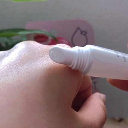 KISS SHOT /MAKE COVER/リップオイルを使ったクチコミ(7枚目)