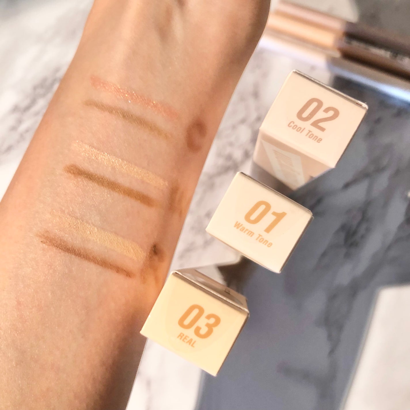 カラーグラム オールインワン涙袋メーカー/Colorgram/ペンシルアイライナーを使ったクチコミ(1枚目)