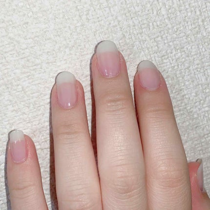 カラフルネイルズ/キャンメイク/マニキュアを使ったクチコミ(2枚目)