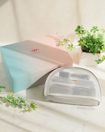 WAVEWAVE Scalp Brush Pro/WAVEWAVE/美顔器・マッサージを使ったクチコミ(8枚目)
