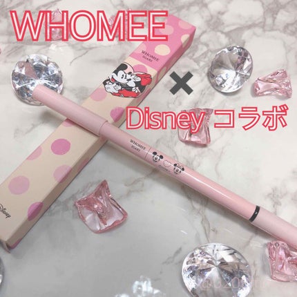 マルチライナー /WHOMEE/ペンシルアイライナーを使ったクチコミ(1枚目)