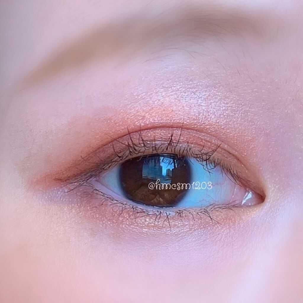 THE アイパレR/b idol/アイシャドウパレットを使ったクチコミ(4枚目)