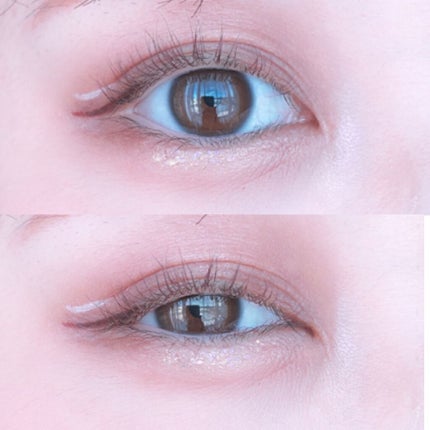 シルキーリキッドアイライナーWP/D-UP/リキッドアイライナーを使ったクチコミ(7枚目)