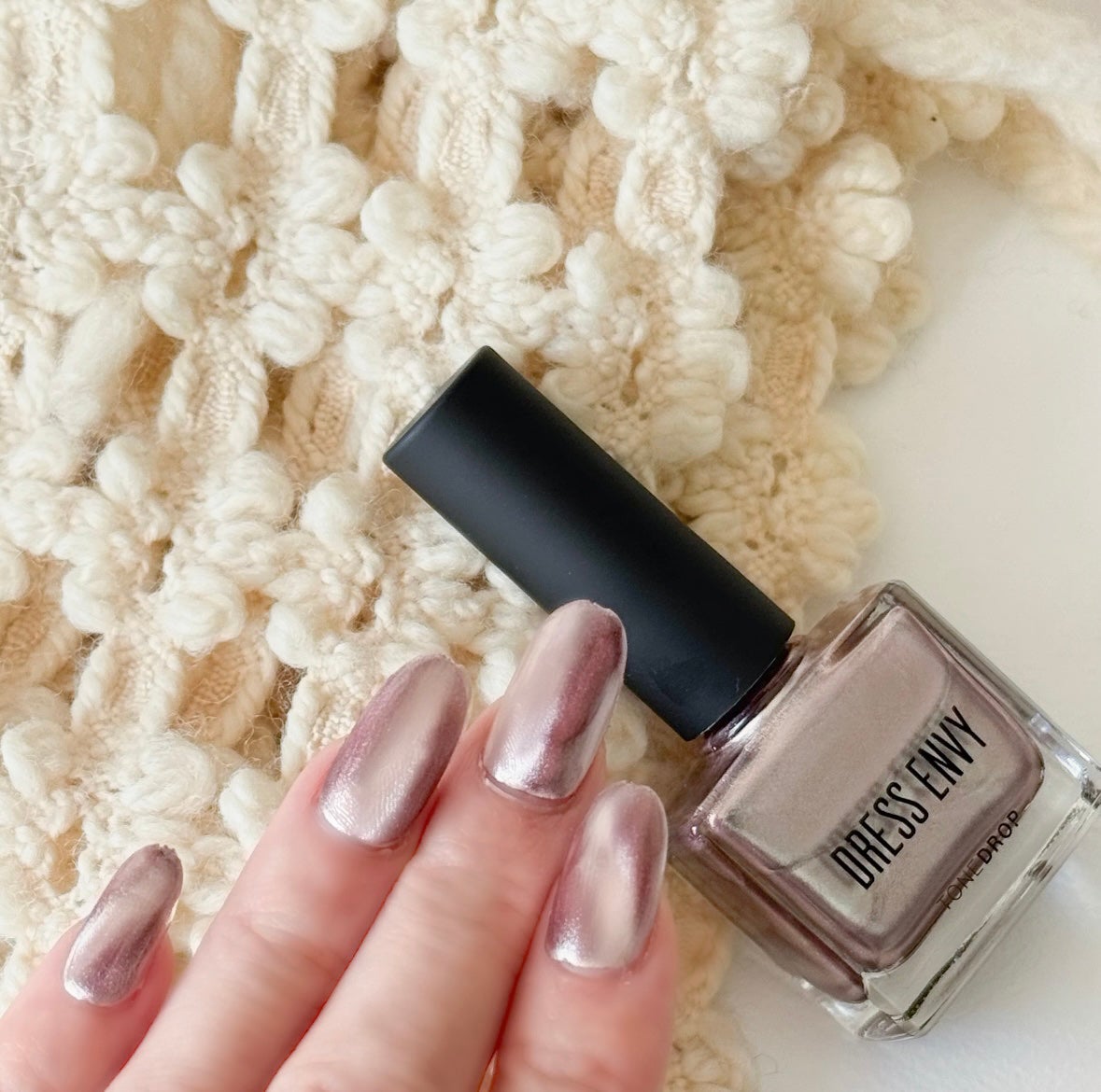 TONE DROP ネイルポリッシュ/D-UP/マニキュアを使ったクチコミ(3枚目)