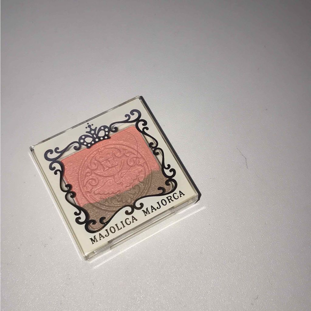 オープンユアアイズ/MAJOLICA MAJORCA/単色アイシャドウを使ったクチコミ(1枚目)