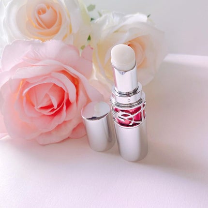 YSL ラブシャイン キャンディグレーズ/YVES SAINT LAURENT BEAUTE/口紅を使ったクチコミ(1枚目)