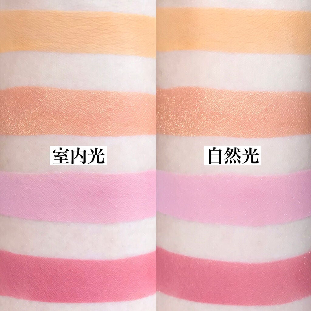 アニマルアイシャドウ(4シェード)/ZEESEA/アイシャドウパレットを使ったクチコミ(8枚目)