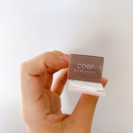 カラーオン アイブロウ/excel/眉マスカラを使ったクチコミ(6枚目)