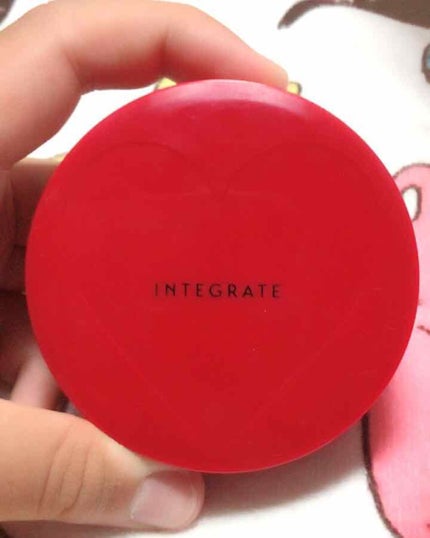 水ジェリークラッシュ/インテグレート/クリーム・エマルジョンファンデーションを使ったクチコミ(1枚目)