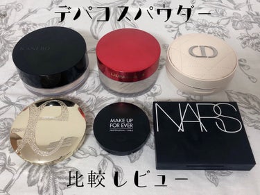 ディオールスキン フォーエヴァー クッション パウダー ライト/Dior/ルースパウダーを使ったクチコミ（1枚目）