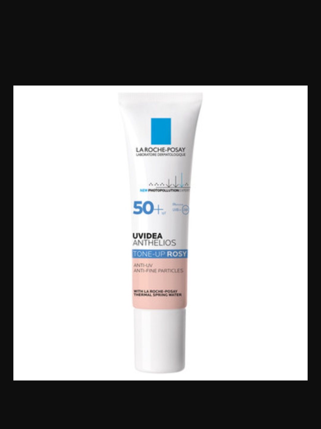 UVイデア XL プロテクショントーンアップ ローズ/ラ ロッシュ ポゼ/日焼け止めクリームを使ったクチコミ（1枚目）