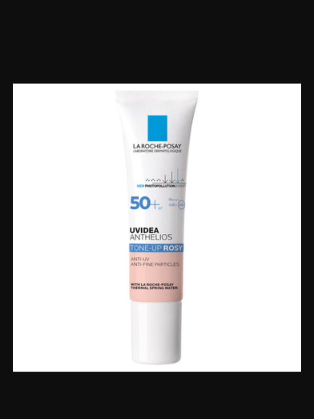 UVイデア XL プロテクショントーンアップ ローズ/ラ ロッシュ ポゼ/日焼け止めクリームを使ったクチコミ(1枚目)