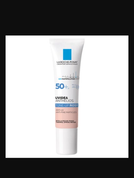 UVイデア XL プロテクショントーンアップ ローズ/ラ ロッシュ ポゼ/日焼け止めクリームを使ったクチコミ(1枚目)