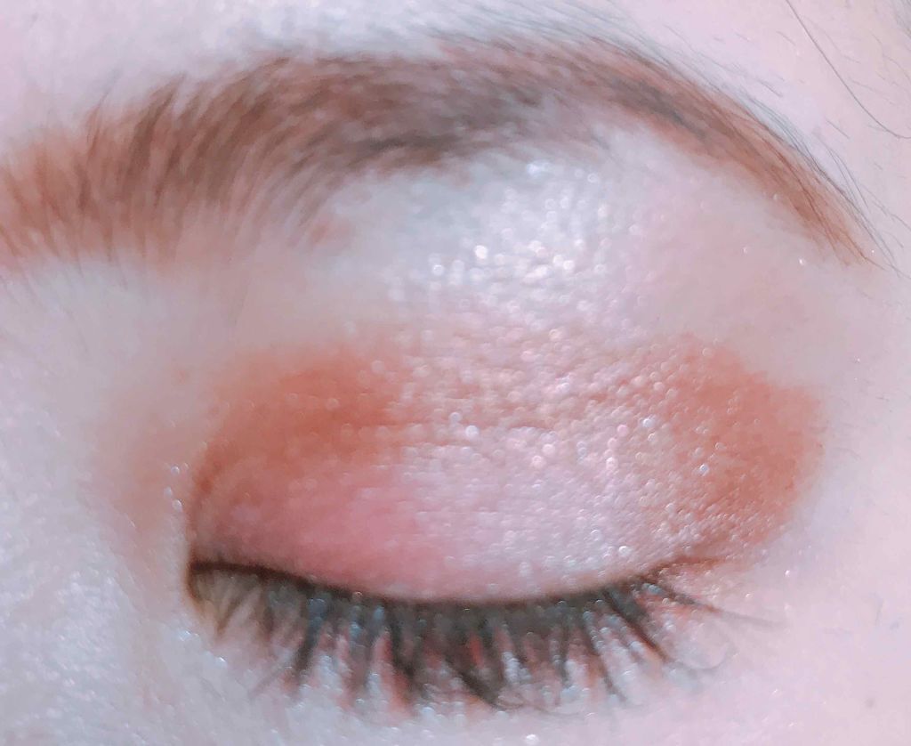 ラブ ユー ソー モッチ シャドウ パレット/NYX Professional Makeup/ジェル・クリームアイシャドウを使ったクチコミ(3枚目)