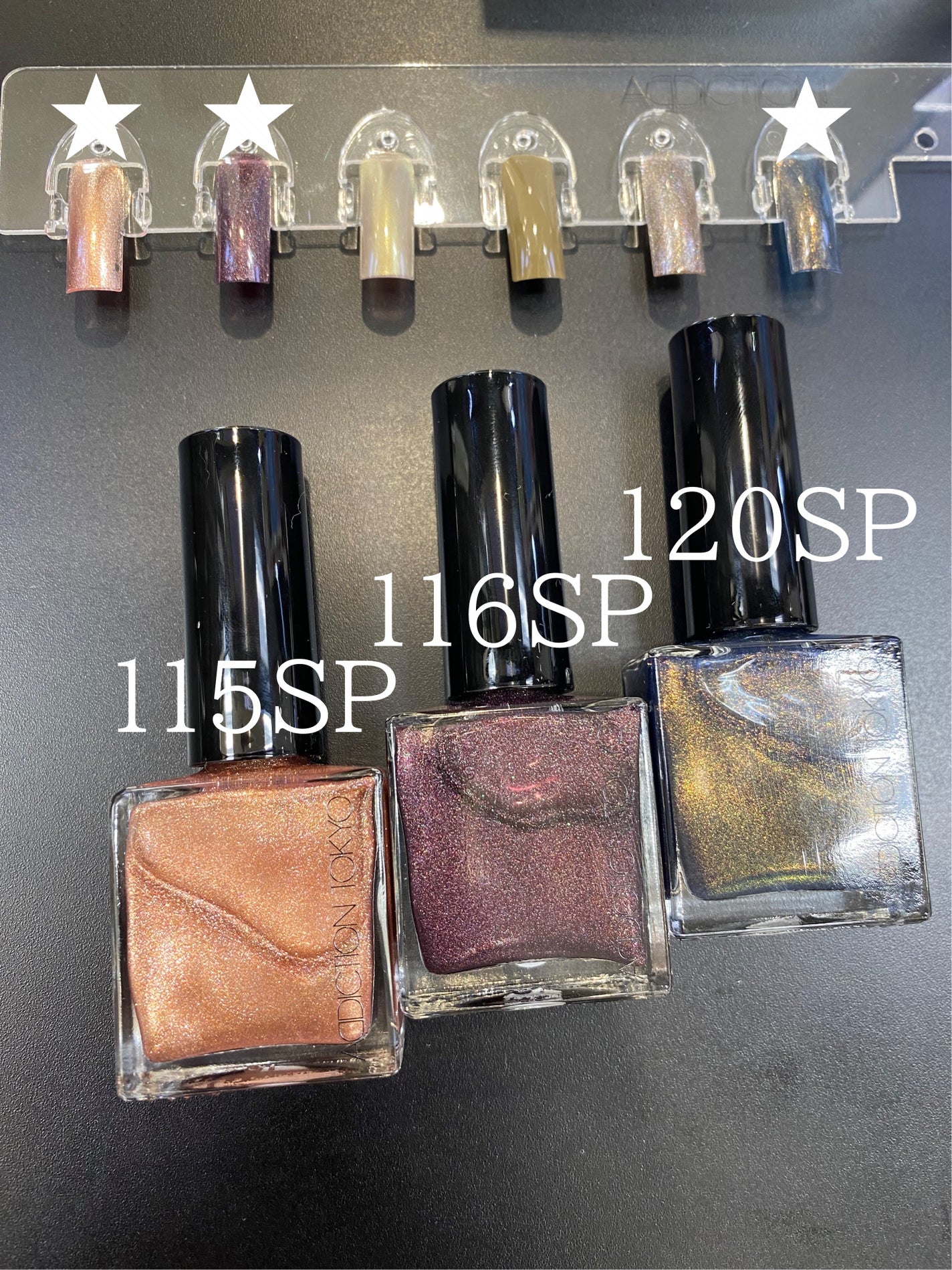 ザ カラー リキッド アイライナー/ADDICTION/リキッドアイライナーを使ったクチコミ(3枚目)